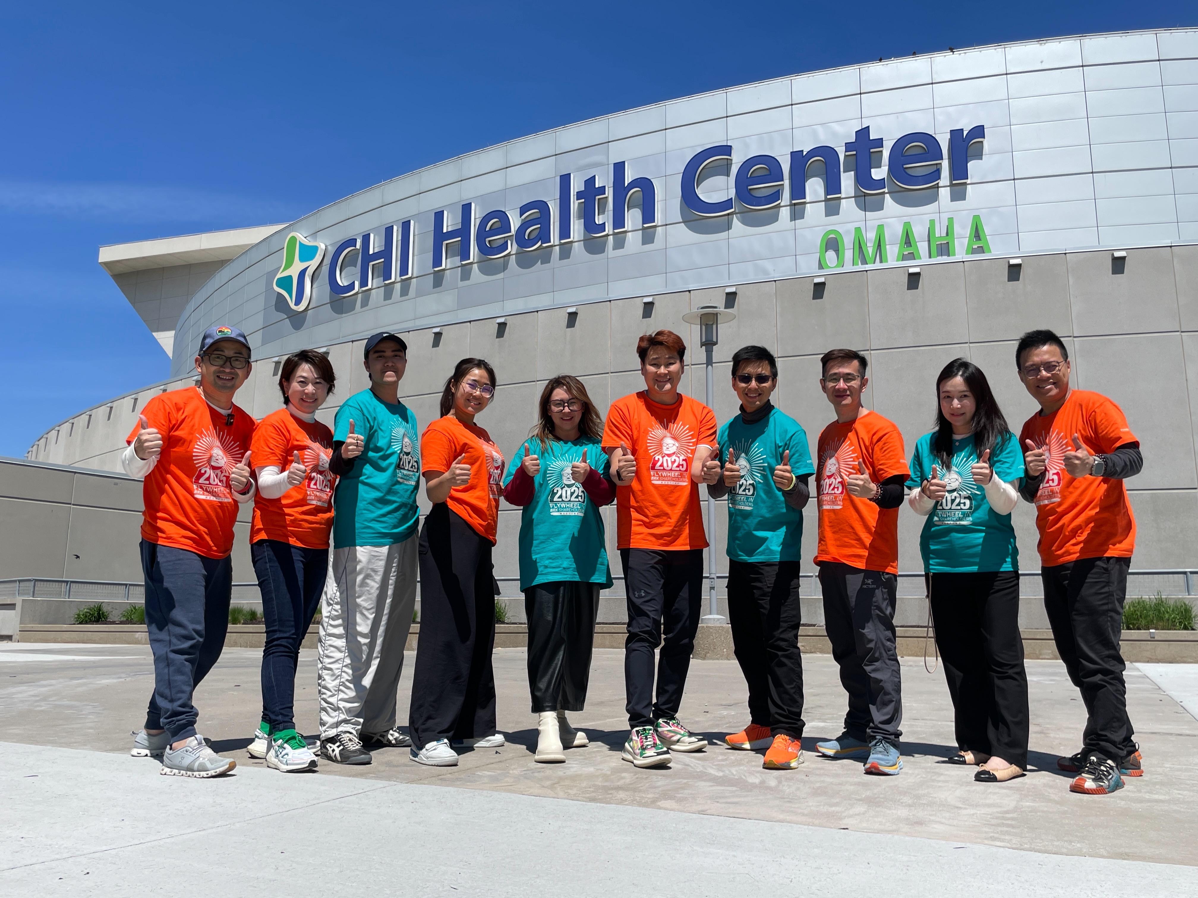 BRK 2025 Warren Buffett Cutout