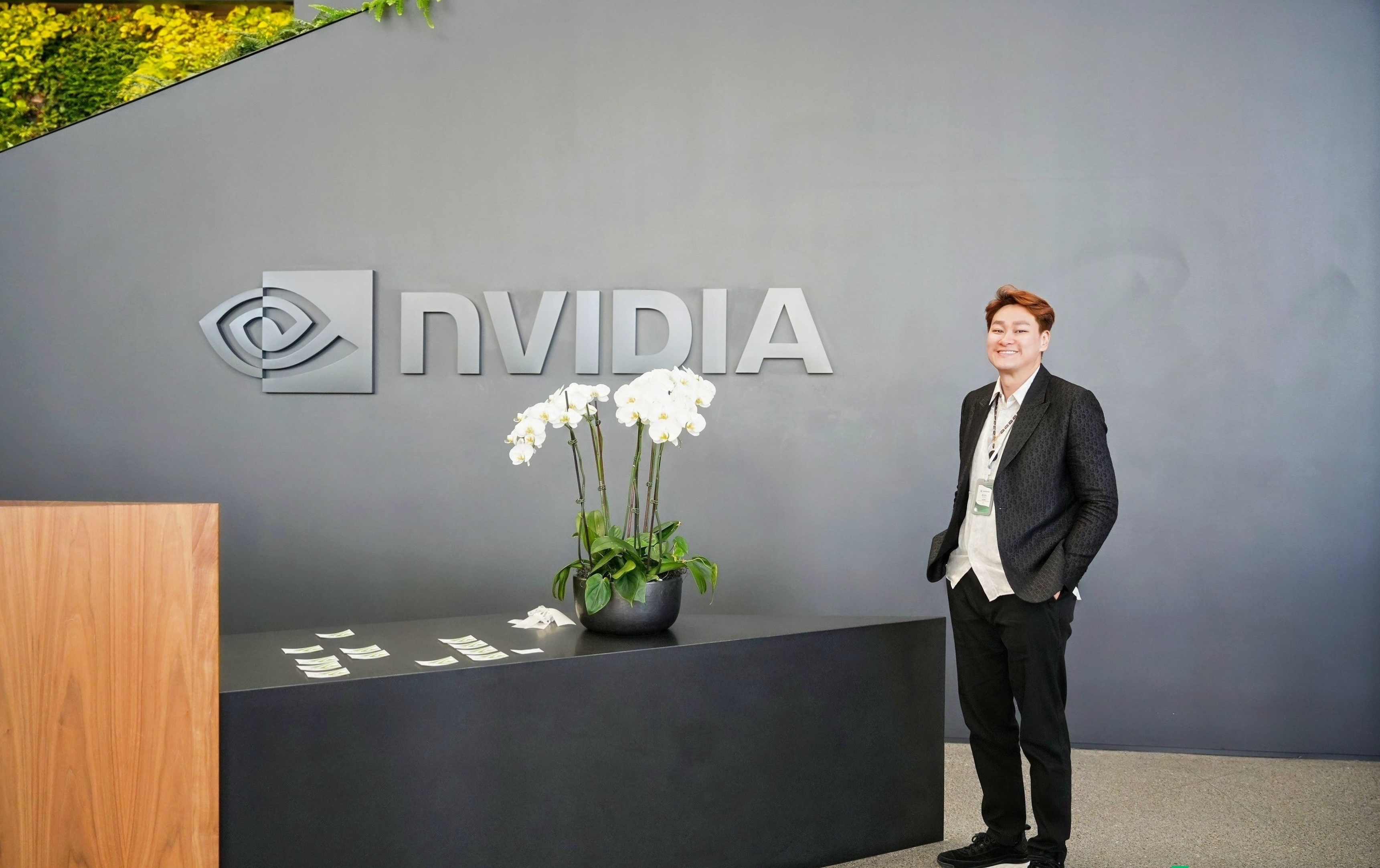 NVIDIA Headquarters Visit